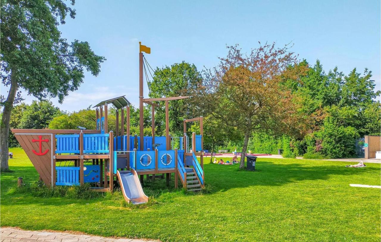 Stelle Maris, Nice Place In Heinkenszand, 2 Bedrooms, Outdoor Swimming Pool, Wifi Smart Tv And Privacy מראה חיצוני תמונה