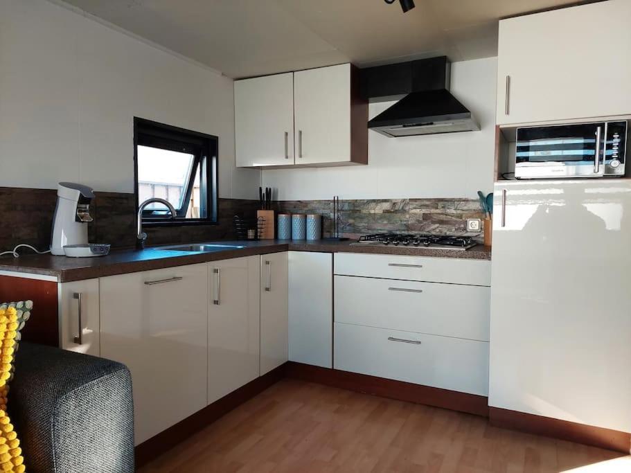 Stelle Maris, Nice Place In Heinkenszand, 2 Bedrooms, Outdoor Swimming Pool, Wifi Smart Tv And Privacy מראה חיצוני תמונה