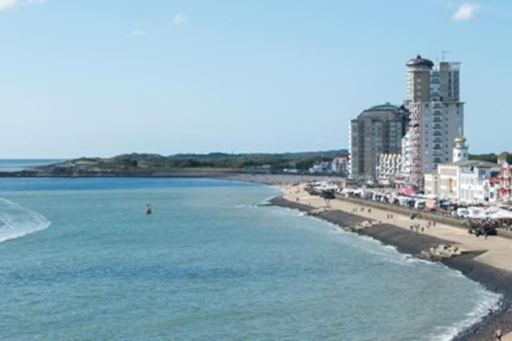 Stelle Maris, Nice Place In Heinkenszand, 2 Bedrooms, Outdoor Swimming Pool, Wifi Smart Tv And Privacy מראה חיצוני תמונה