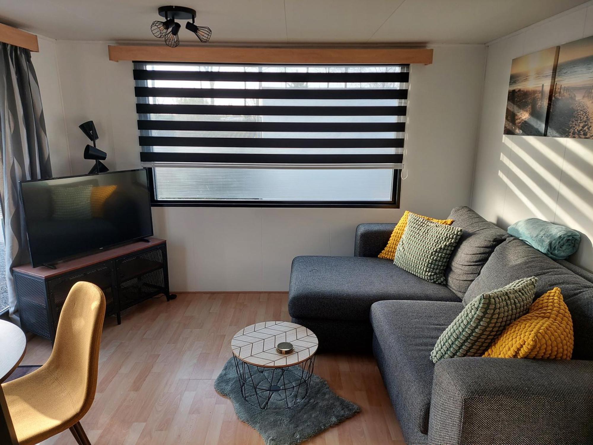 Stelle Maris, Nice Place In Heinkenszand, 2 Bedrooms, Outdoor Swimming Pool, Wifi Smart Tv And Privacy מראה חיצוני תמונה