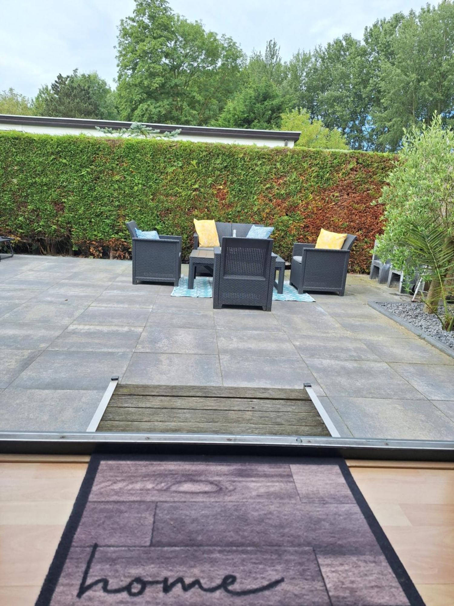 Stelle Maris, Nice Place In Heinkenszand, 2 Bedrooms, Outdoor Swimming Pool, Wifi Smart Tv And Privacy מראה חיצוני תמונה
