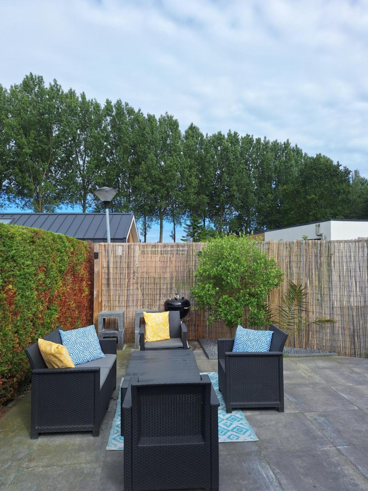 Stelle Maris, Nice Place In Heinkenszand, 2 Bedrooms, Outdoor Swimming Pool, Wifi Smart Tv And Privacy מראה חיצוני תמונה